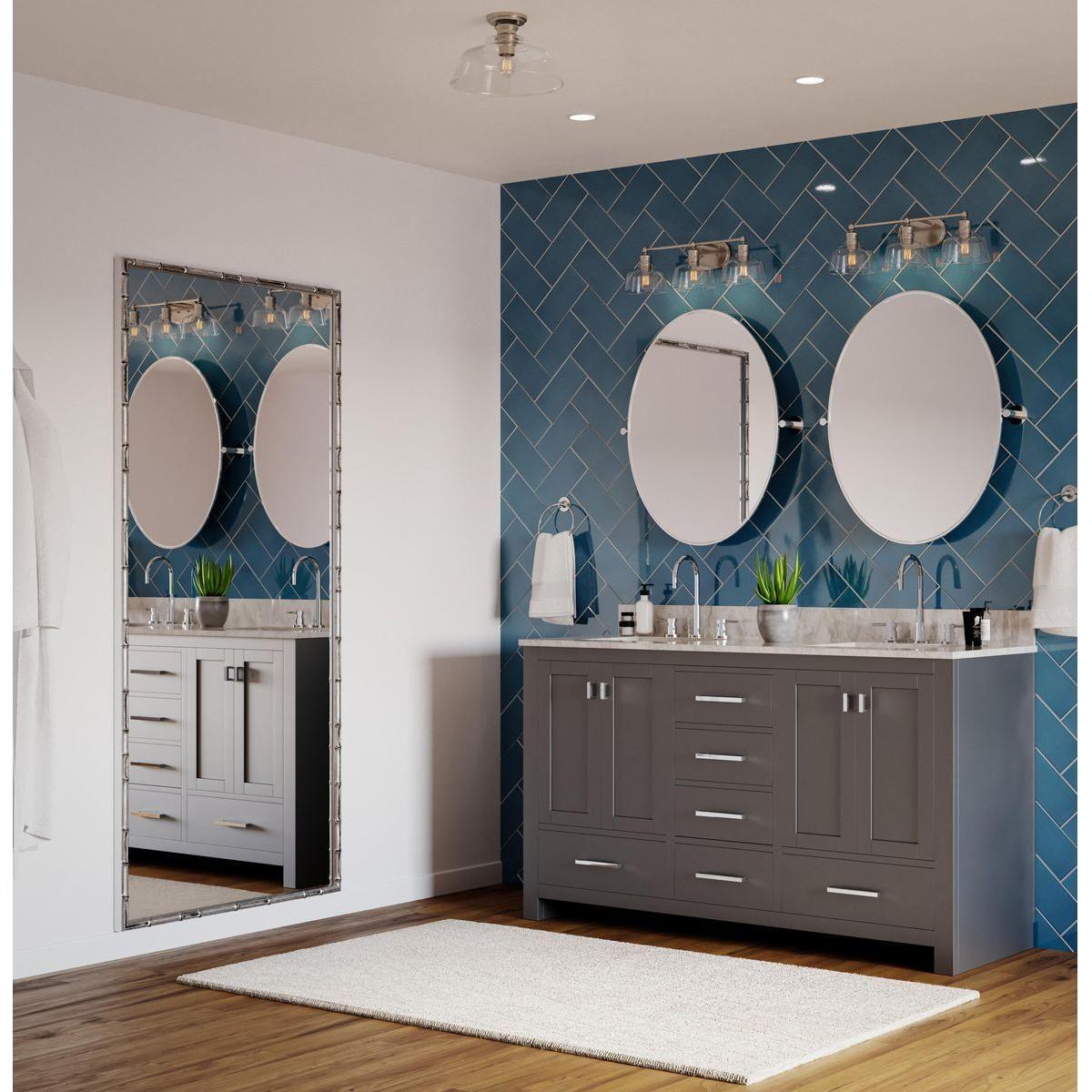 Singleton 3-Light Bath & Vanity