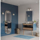 Preston 1-Light Bath & Vanity