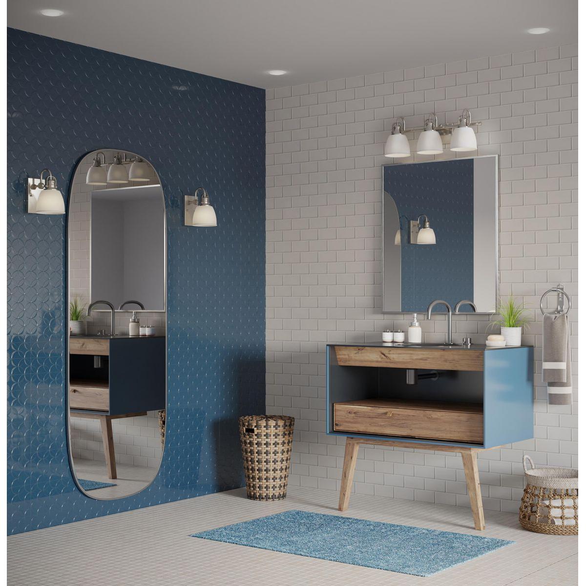 Preston 3-Light Bath & Vanity