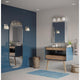 Preston 3-Light Bath & Vanity