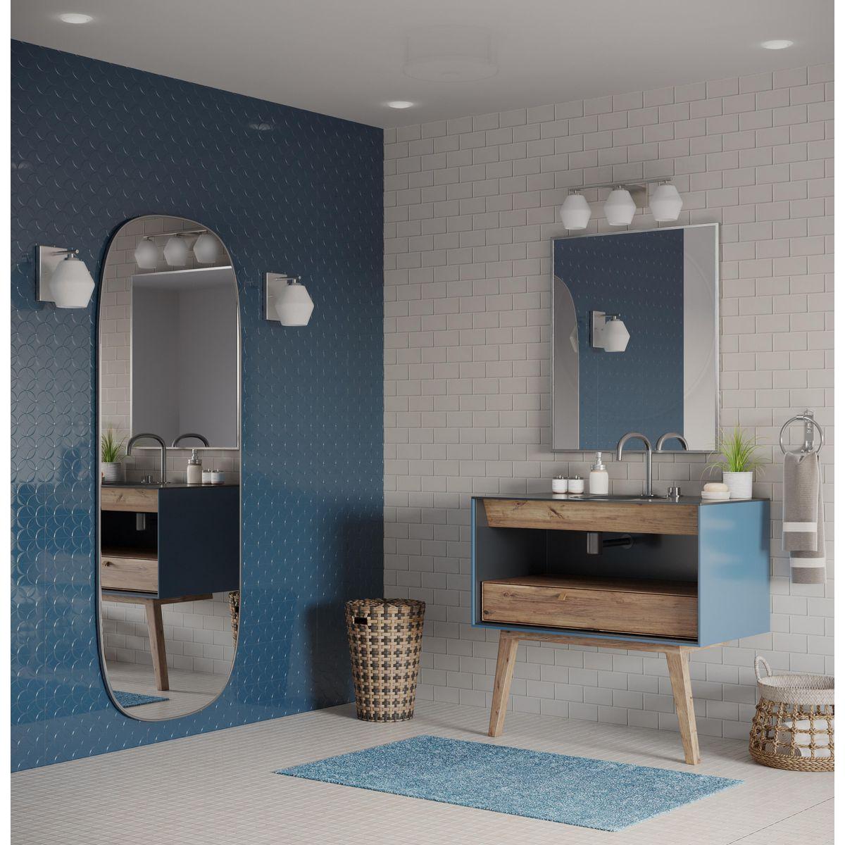 Copeland 3-Light Bath & Vanity