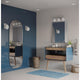 Copeland 3-Light Bath & Vanity