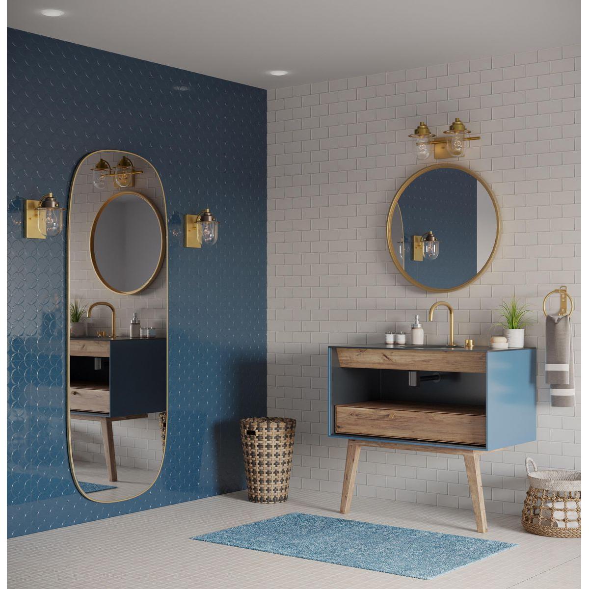 Northlake 1-Light Bath & Vanity