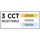 Phase 3 LED 32" 1-Light Bath & Vanity