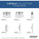 Cofield 2-Light Wall Bracket