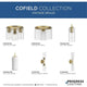 Cofield 1-Light Mini Pendant