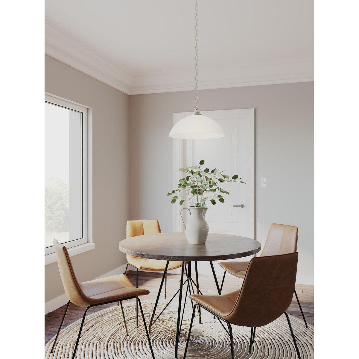 Classic Dome Pendant 1-Light Pendant
