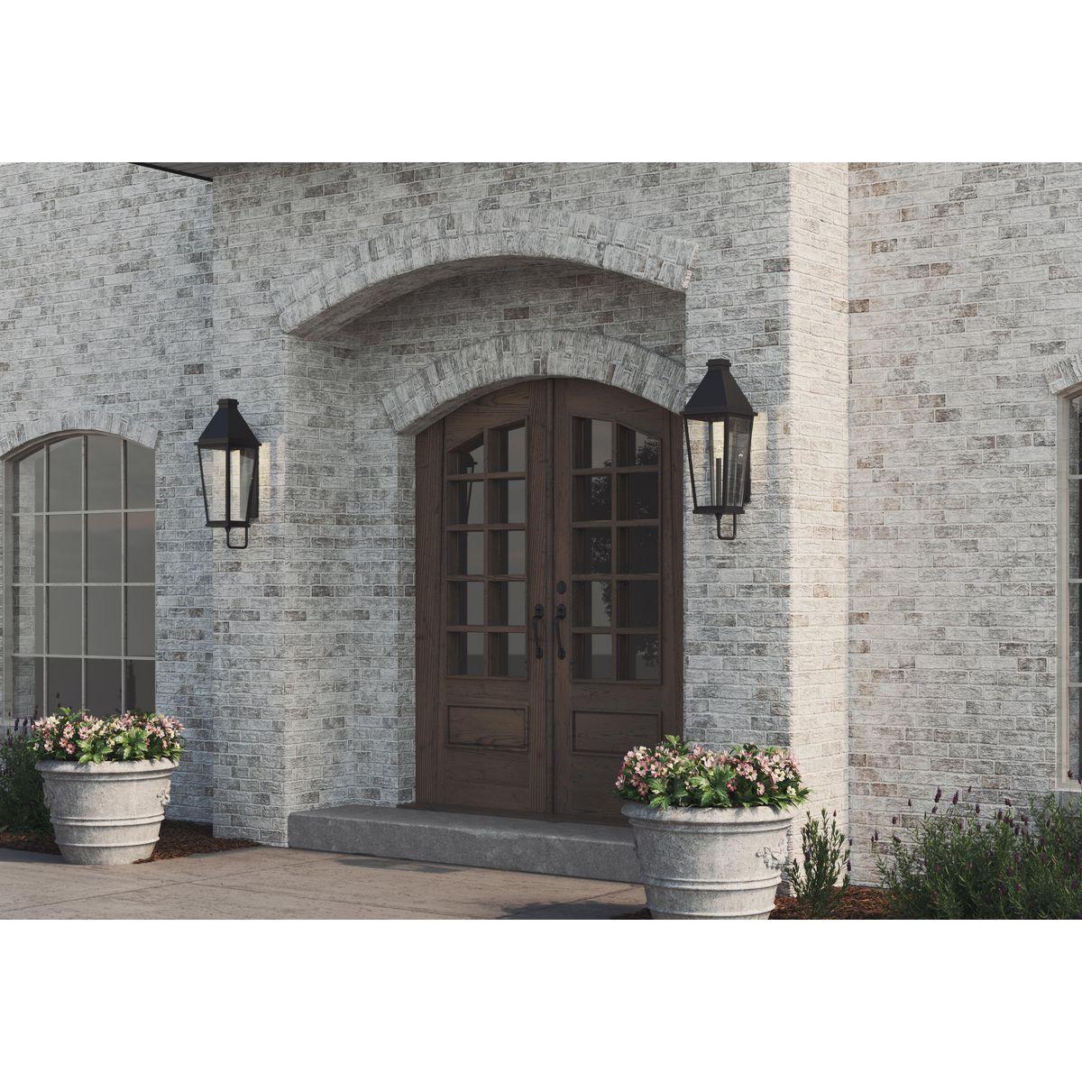 Richmond Hill 1-Light Outdoor Wall Light