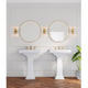 Atwell 2-Light Wall Sconce