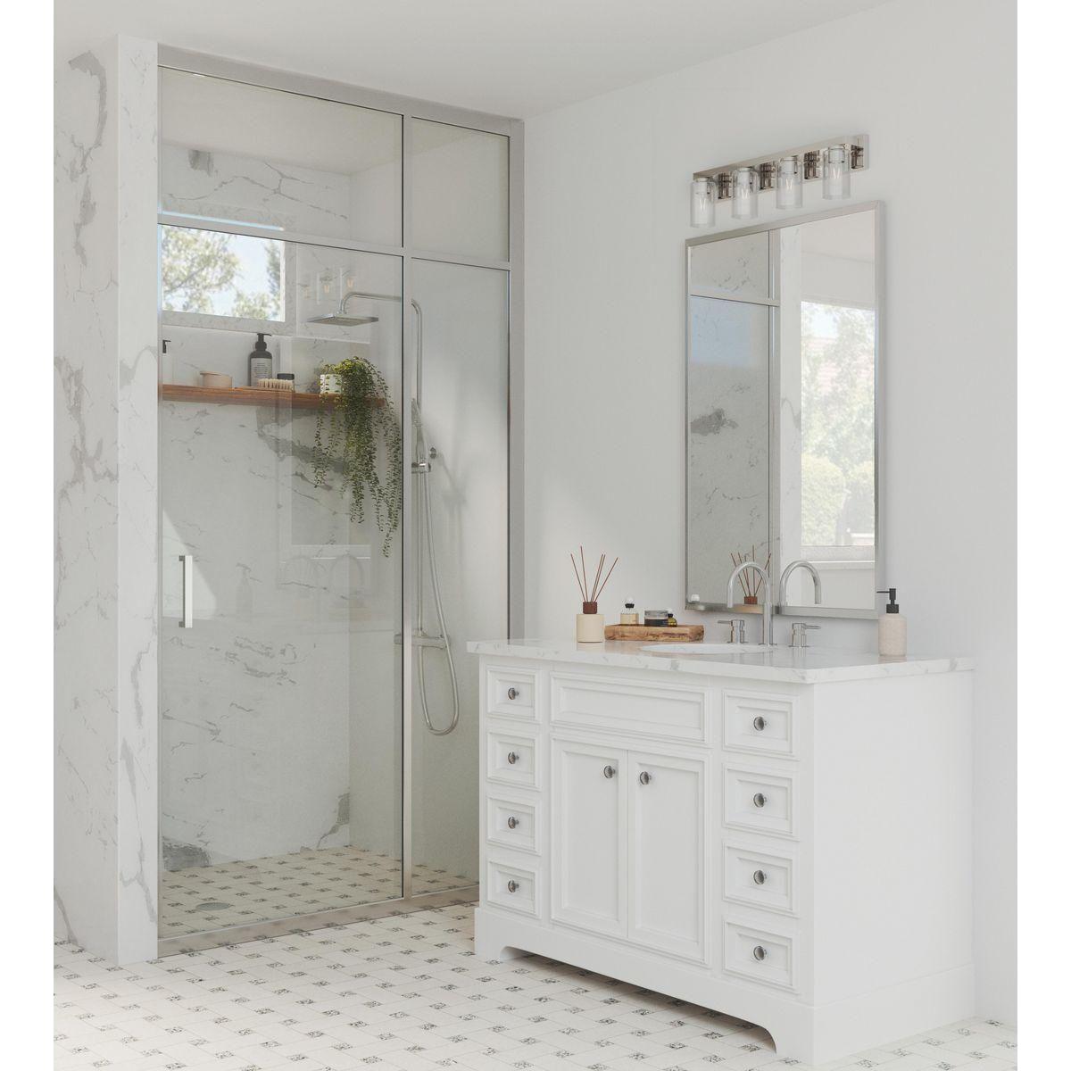 Goodwin 4-Light Bath & Vanity