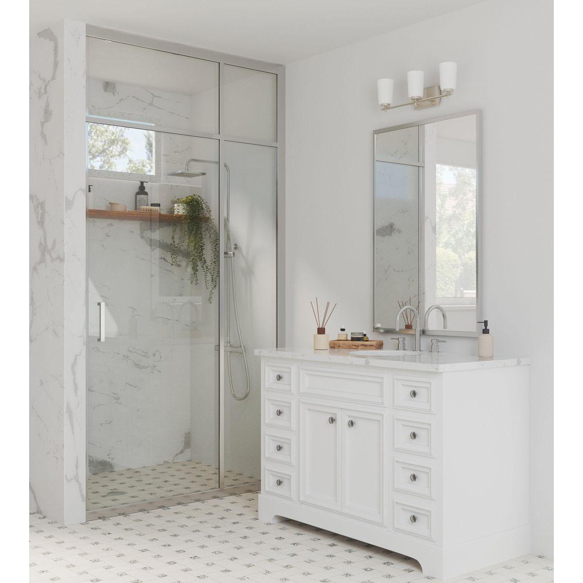 Adley 3-Light Bath & Vanity