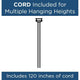 Cordova 1-Light Pendant