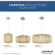 Cordova 1-Light Pendant