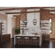Bradshaw 1-Light Outdoor Pendant
