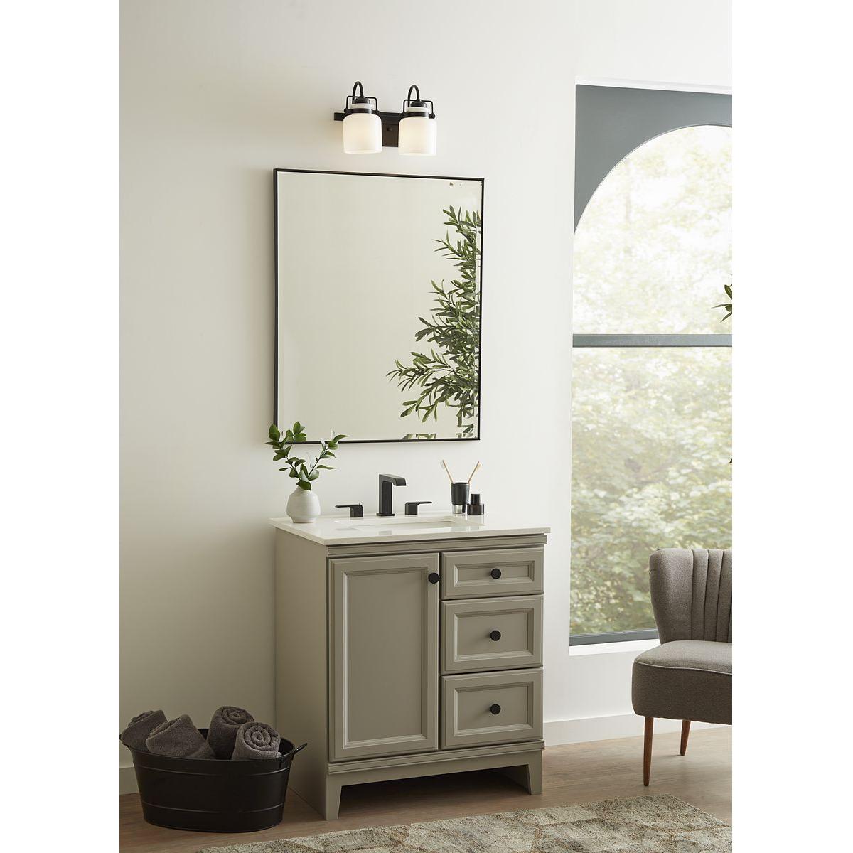 Fessler 2-Light Bath & Vanity