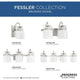 Fessler 4-Light Bath & Vanity