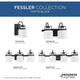 Fessler 4-Light Bath & Vanity