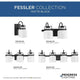 Fessler 1-Light Bath & Vanity