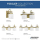 Fessler 1-Light Bath & Vanity