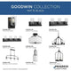 Goodwin 1-Light Mini Pendant
