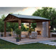 Pembroke 3-Light Outdoor Chandelier