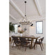 Gilliam 9-Light Chandelier