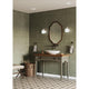 Fessler 1-Light Bath & Vanity