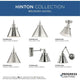 Hinton 1-Light Mini Pendant