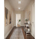 Adley 1-Light Close-to-Ceiling