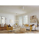 Haas 6-Light Chandelier