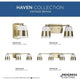 Haven 3-Light Bath & Vanity