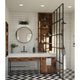 Beckner 2-Light Bath & Vanity