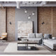 Laramie 1-Light Pendant
