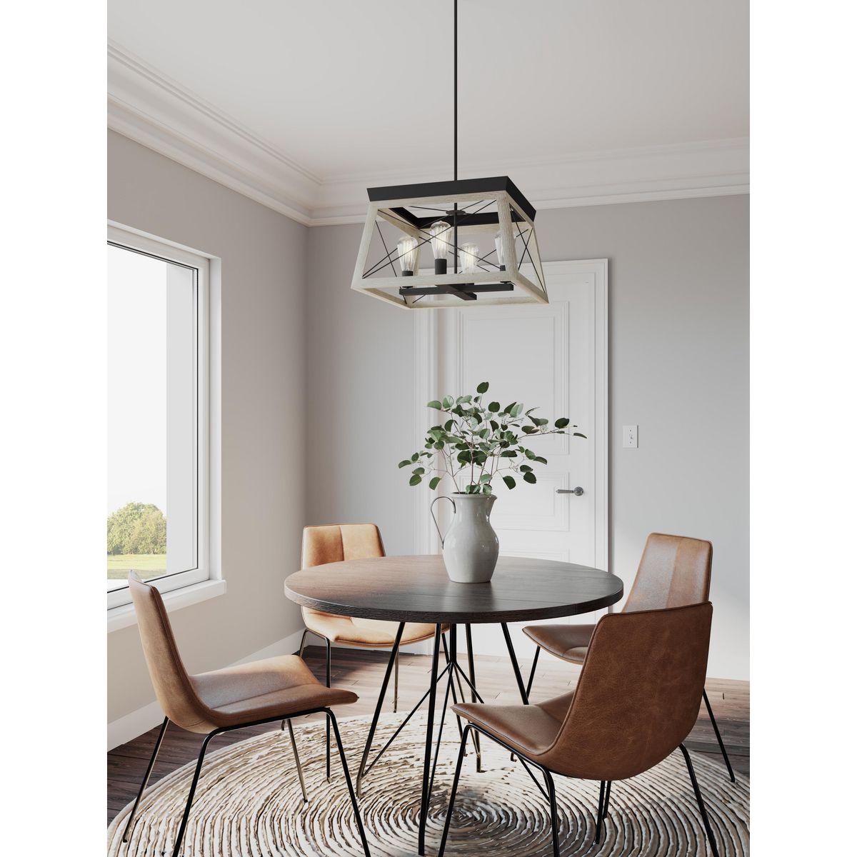 Briarwood 4-Light Chandelier