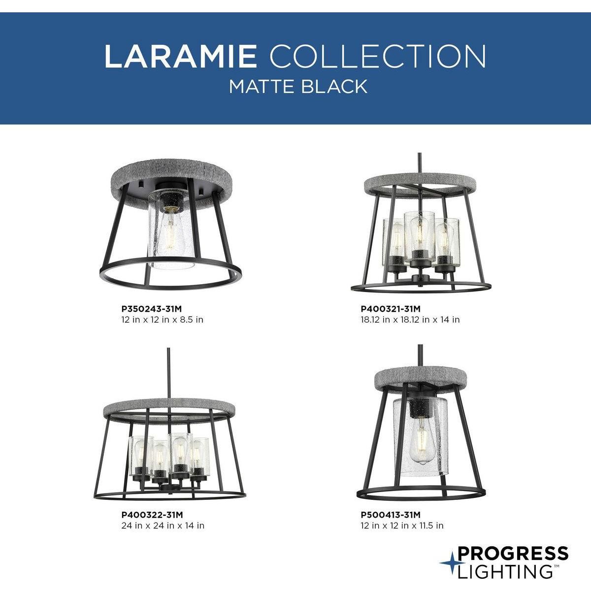 Laramie 1-Light Pendant