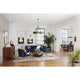 Lowery 6-Light Pendant