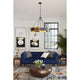 Lowery 6-Light Pendant
