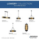 Lowery 4-Light Island/Linear