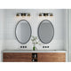Beckner 3-Light Bath & Vanity