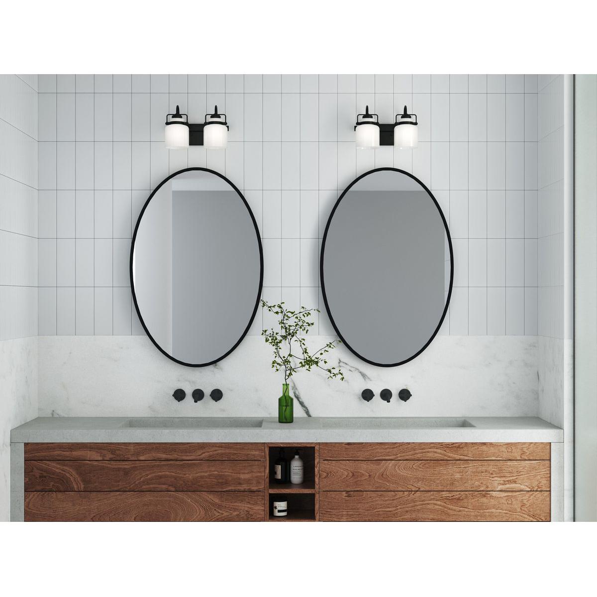 Fessler 2-Light Bath & Vanity