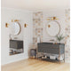 Haven 1-Light Bath & Vanity