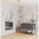 Vertex 2-Light Bath & Vanity