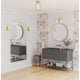 Vertex 1-Light Bath & Vanity