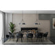 Lowery 6-Light Pendant