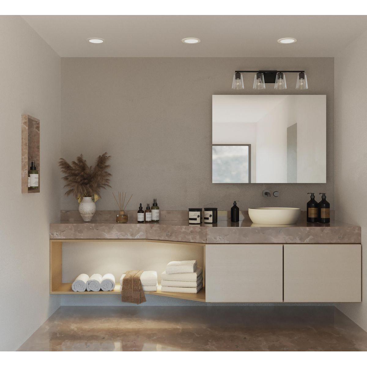 Vertex 4-Light Bath & Vanity