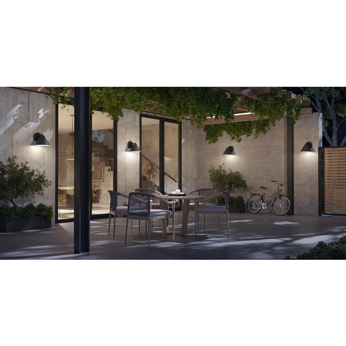 Ward 1-Light Outdoor Wall Light