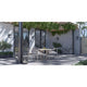 Parrish 1-Light Outdoor Pendant