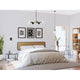 Atwell 5-Light Chandelier