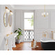 Adley 3-Light Chandelier