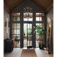 Lattimore 3-Light Hall & Foyer